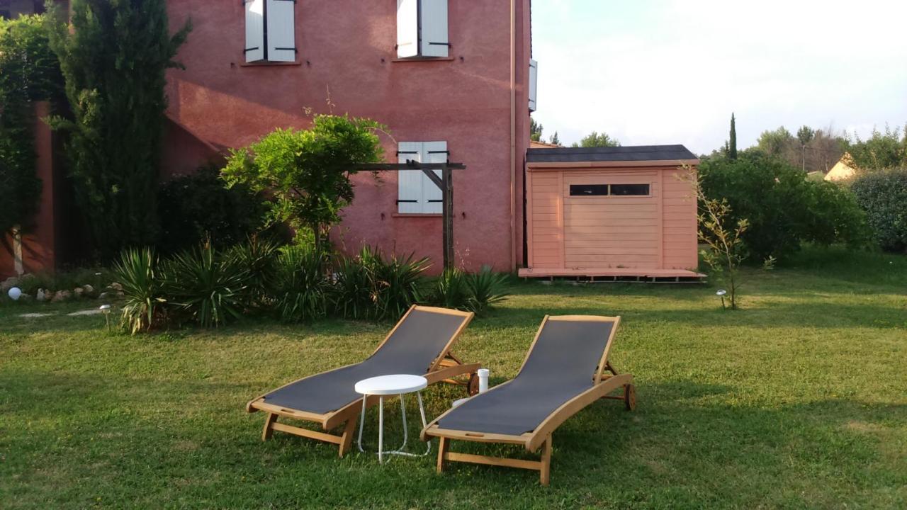 Bio Verdon Regusse Exterior photo