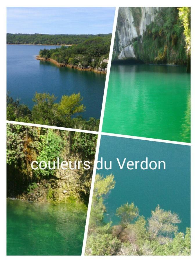 Bio Verdon Regusse Exterior photo