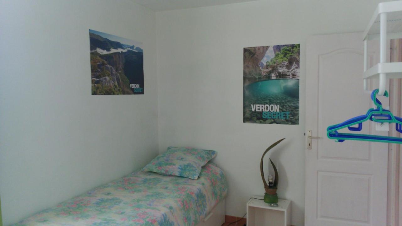 Bio Verdon Regusse Exterior photo