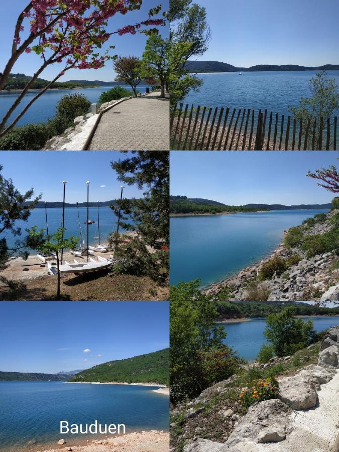 Bio Verdon Regusse Exterior photo